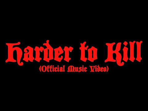Harder to Kill (Official Music Video) - Carter Vail