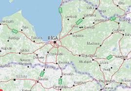 File:locationlatviaineurope.png wikimedia commons lettland landkarte: Michelin Landkarte Lettland Viamichelin