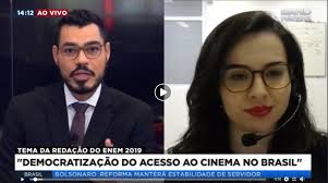 The latest news from brazil, presented with maximum accuracy. Democratizacao Do Acesso Ao Cinema No Brasil Bandnews Tv Todas As Materias Poliedro Educacao