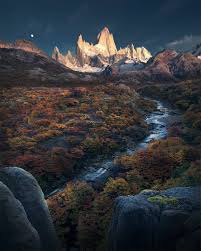 My collection demonstrates the conversion from north to middle argentina and the diversity of earth, water and air. Patagonia Argentina Scenery Nature Landscape