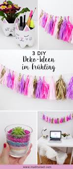 Wie War S Mit Farbenfroher Fruhlings Deko Im Pinterest Style Ich Zeig Euch Heute Wie Ihr Einen Katzen Stifthal Diy Bastelideen Diy Zimmerdeko Bastelarbeiten