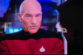 Using the same shot I provided earlier, I'd like to challenge you all to  watching ST:TNG from a unique perspective. That perspective is from the  view of the camera man Take for