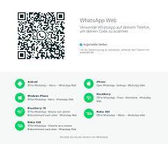 With a qr code, also called—the whatsapp web qr code. Whatsapp Web Auch Fur Ios Verfugbar App Auf Dem Mac Nutzen So Geht S Mac Life