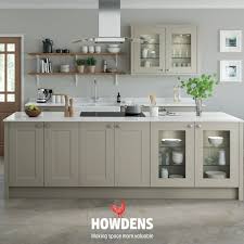 Grey kitchen cabinets oak worktops howdens bathrooms direct. Howdens Kitchen Fitters A H Home Improvements