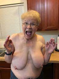Grannies with Big Breasts - 64 porn photo