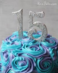 Best 25 sweet 16 cakes ideas on pinterest. Cute Birthday Cakes For 15 Year Olds Novocom Top