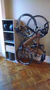 Freestanding Bike Rack Bookcase Bike Storage Apartment Indoor Bike Rack Freestanding Bike Rack