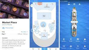 Our app guides you through your upcoming vacation. Royal Caribbean App Full Walk Through Things To Know Cruzely Com