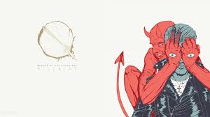 Queens Of The Stone Age Villains Wallpapers 1920x1080 Album Art Art Album Music Album Art