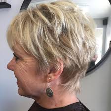 Short Blonde Pixie Cut Short Hair With Highlights Short Hair With Blonde Highlights Hair For Short Hair Highlights Short Hair With Layers Blonde Pixie Cuts