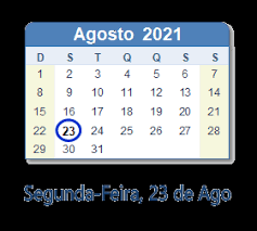 We did not find results for: 23 De Ago 2021 Calendario Com Feriados E Cont Regressiva Bra