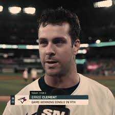 We have been FED with Ernie content recently I’m loving it 😜😜😜 ||  #ernieclementedit #bluejaysedit #mlbedit #bluejays #fyp