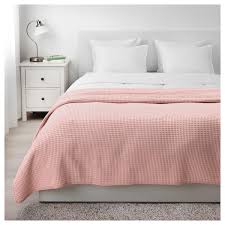 Bedspread Lichtroze Slaapkamers Beddesprei Roze Sprei