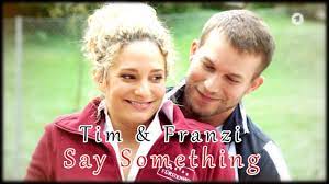 Bei alles was zählt freut marie sich indessen auf eine zukunft fernab des zentrums. Tim Franzi Say Something Youtube