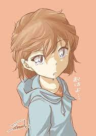 Best Haibara Ai In Detective Conan, Conan, Anime HD Phone