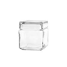 Encheng 8 oz glass jars with lids,ball regular mouth mason jars for storage,canning jars for caviar… s$42.30. Pantry Organization Tips Why Glass Is Better Baby To Boomer Lifestyle