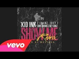 Pin By Evanthia On Music I 3 Kid Ink Juicy J Trey Songz