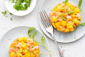 Epingle Sur Saumon