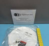 AMAT 0200-36541 Lid Liner, TI-XZ, 200mm, 136634