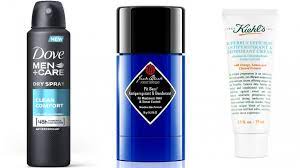 It does not combine too many fragrances thus making it smell more natural. The Best And Most Effective Men S Deodorants Antiperspirants