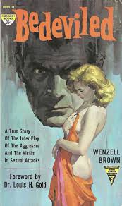 Bedeviled (MB510) by Brown, Wenzell: Paperback (1961) First. | Toadlily  Books