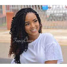 15 Hurst Grove Musgrave Durban South Africa 0712093250 Box Braids Hairstyles For Black Women African Hair Braiding Styles Braids With Curls