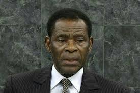 Teodoro nguema obiang mangue (born 25 june 1968, nicknamed teodorín) is the vice president of equatorial guinea, in office since 2012.he is a son of teodoro obiang nguema mbasogo, the president of equatorial guinea, by his first wife, constancia mangue nsue okomo. Teodoro Obiang Nguema Mbasogo Home Facebook