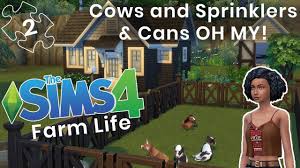 Once you have had enough of your farm animals feel free to Sims 4 Farming Mod 35 Images Farm Crops Mod The Sims 4 Farming Expansion Pack Horses The Sims Forums Jos Farm At Jenba Sims Sims 4 Updates