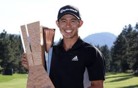 Who is the caddy for collin morikawa at the pga? Meet Collin Morikawa Winner Of 2020 Pga Championship Whose Girlfriend Is Katherine Zhu