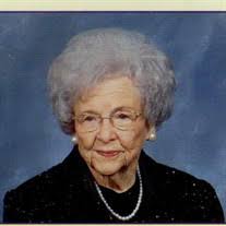 Obituary for Margaret Wray McMahan