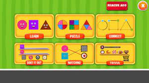 However it is not simple to make.board the board is approximately 12 x 16. Shapes Puzzles For Kids For Android Apk Download