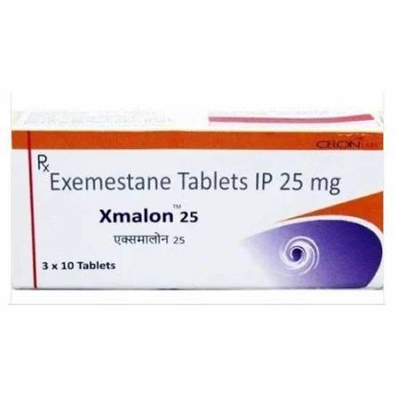 X Malon 25mg Tablets, 1 mg at ₹ 319/bottle in Nagpur | ID: 2852592297648