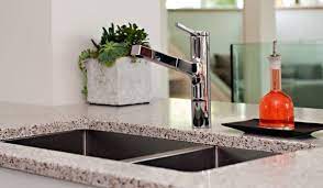 Beautiful Recycled Glass Countertops