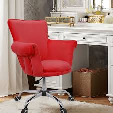 A wide variety of red desk chairs options are available to you, such as general use, material, and feature. Modern Mid Back Microfiber Home Office Chair Computer Desk Chair Swive Bringhome Furniture