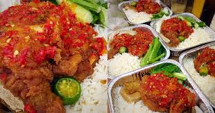 Yuk, buktikan sendiri kelezatannya untuk santap di rumah hari ini! Sambal Geprek Resepi Resepi Ayam Geprek Terliur Habis Khalifah Media Networks