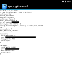 Mein passwort habe geändert, also nicht mehr das originale, welches auf dem router steht. Tutorial Wlan Passwort Vergessen Mit Diesen Methoden Lasst Es Sich Wieder Anzeigen Root Zugriff Notig