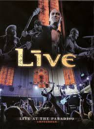 The best in the world dvd covers. Live Live At The Paradiso Amsterdam Dvd Cover