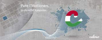 Gastgeber ungarn spielt in der deutschen gruppe f. Mlsz Fussballverband Ungarn Bietet Kalender Bei Calovo Zum Abonnieren An