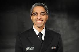 Murthy served as the 19th surgeon general of the united states from 2014 to 2017. Vivek Murthy Md Turns Focus To Physician Well Being American Medical Association