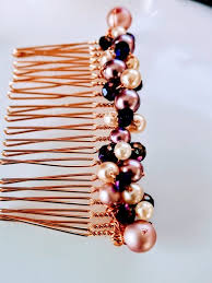 Unfollow vintage decorative hair combs to stop getting updates on your ebay feed. Check Out This Item In My Etsy Shop Https Www Etsy Com Uk Listing 733172322 Decorative Fancy B In 2020 Hair Accessories Pearl Beaded Hair Combs Bead Hair Accessories