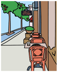 Consulta 4.229 opiniones sobre 5 napkin burger hell's kitchen con puntuación 4,5 de 5 y clasificado en tripadvisor n.°239 de 13.153 sitio muy recomendado en new york, aunque para mi no es la mejor carne de hamburguesa. Westville Hells Kitchen Westville Restaurants Nyc Casual American Food Market Vegetables