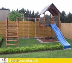 Spielturm Mit Rutsche Modell Mara Iii Kletterturm Stelzenhaus Spielturm Kletterturm Turm