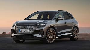 Bovendien hangt het leasetarief sterk af van het aantal gereden kilometers en. Audi Q4 E Tron And Q4 Sportback E Tron Revealed Two Cute Compact Evs