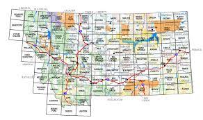 Maybe you would like to learn more about one of these? Montana Maps Public Lands Interpretive Association