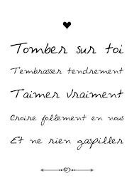 Tomber Sur Toi Dicton Amour Belles Citations Citations D Amour