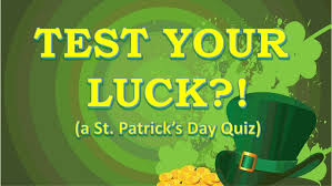 If you buy from a link, we may earn a commission. Test Your Luck St Patrick S Day Trivia