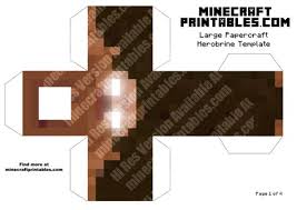 Plus, it's an easy way to celebrate each season or special holidays. Herobrine Coloring Pages Learny Kids