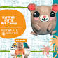 Kawaii Cute Art Camp