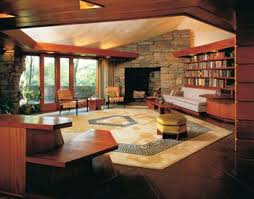 Usonian Interior Prairie Style Interior Usonian Style Frank Lloyd Wright Interior