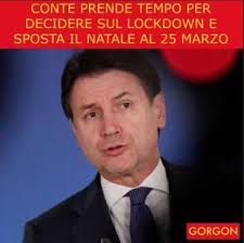 Però è stato carino a scagionare quelli che lo hanno votato, dai. Conte Ci Ha Rubato Il Natale L Italia Sara Zona Rossa Per Tutti I Festivi E Prefestivi Fino Alla B Cronache